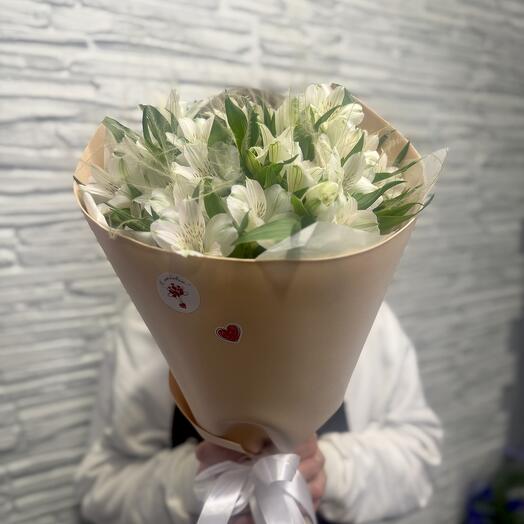 Альстромерия