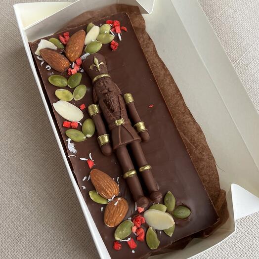 Дубайский шоколад «Щелкунчик»