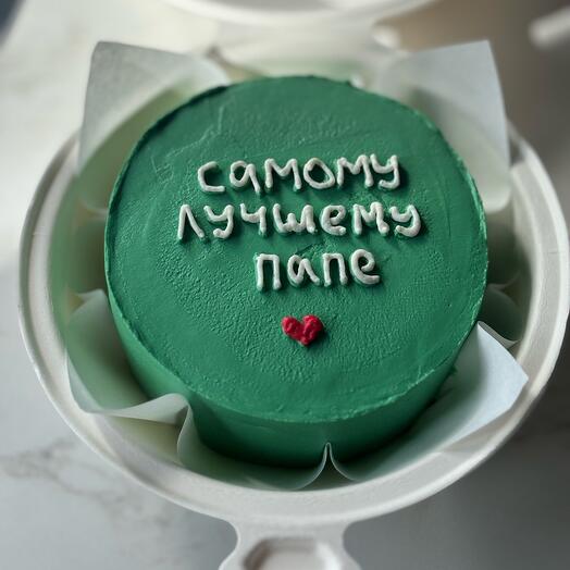 Morozkova cake