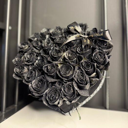 Black Rose Box