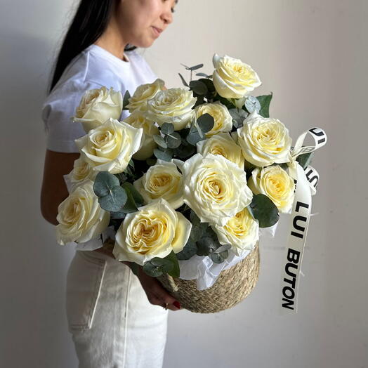 Композиция "Ароматная", размер М