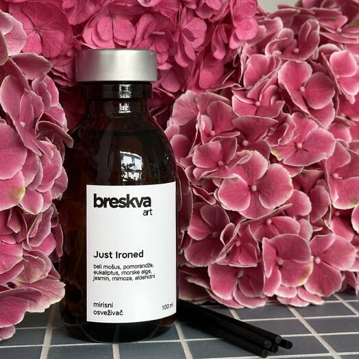 Diffuser Just Ironed