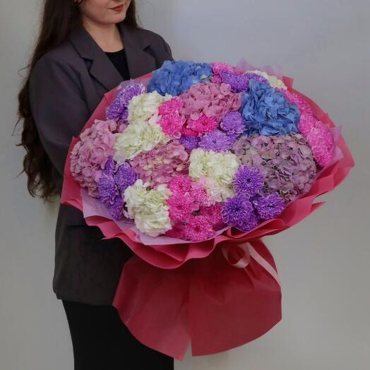 Букет Евразия