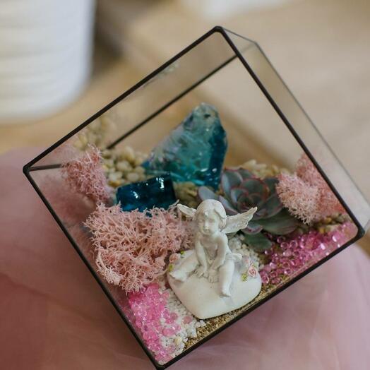 Флорариум "Милые истории-2"