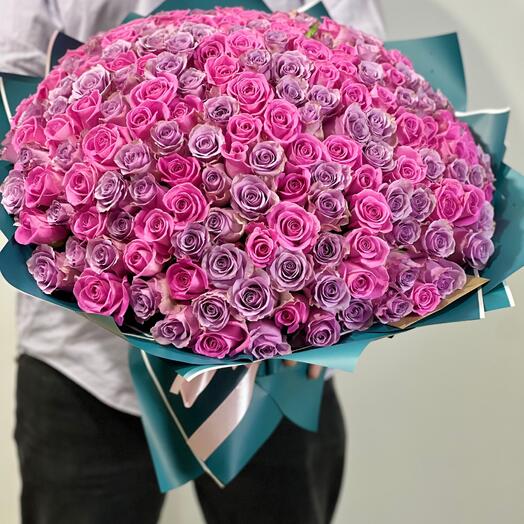 201 Роза для шикарных дам