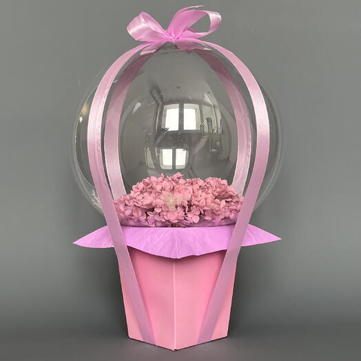Flower Bubbles