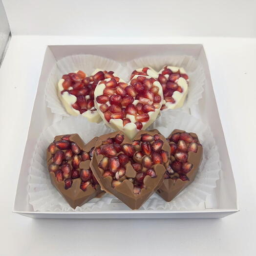 Tatti Strawberry | Клубника в шоколаде, цветы и букеты