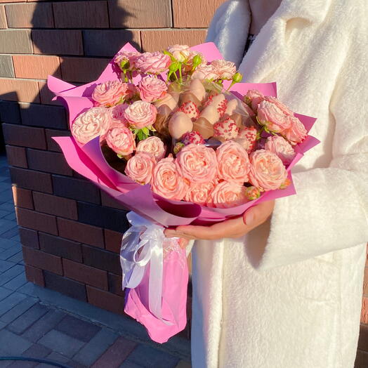 Bouquet & Dessert