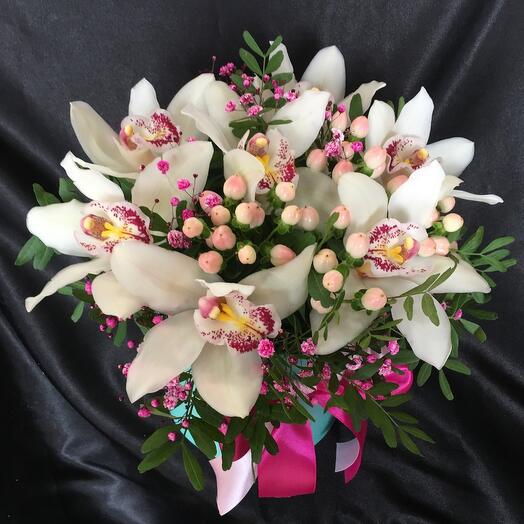 Flowers in a box 22
