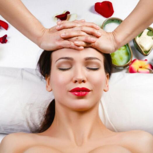 Spa "PENSAMIENTOS CLAROS" en ROYAL THAI i