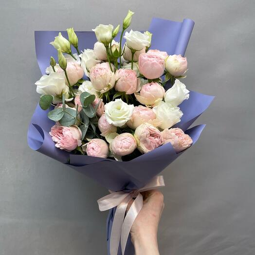 Доставка цветов Горловка за 29 мин — СРОЧНО заказать цветы доставкой ...