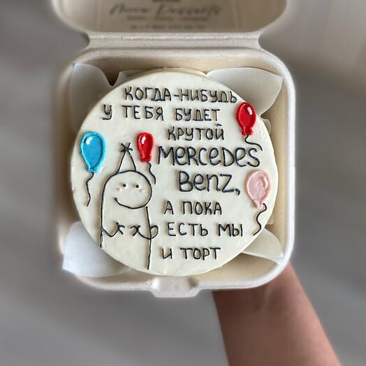 Bento cake