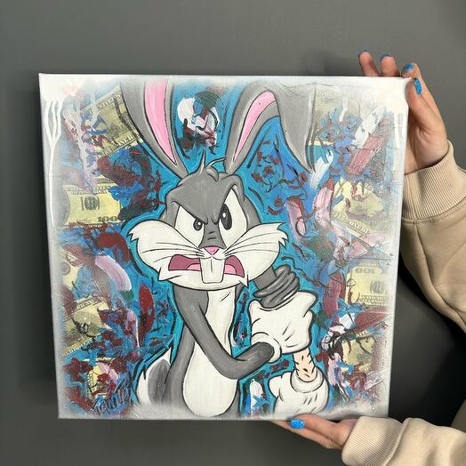 Картина Bugs Bunny