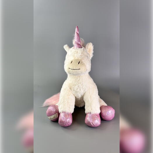 Soft toy-Great Unicorn Starburst, 40 см