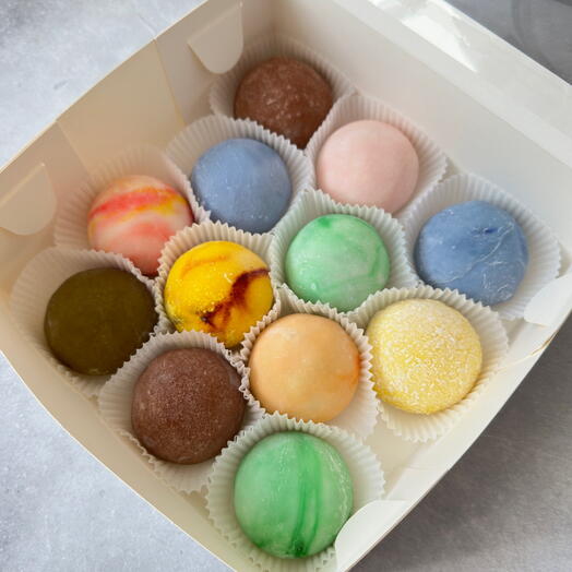Mochi-douzaine (Mochi)