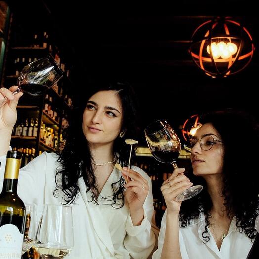 Винная дегустация | Wine tasting