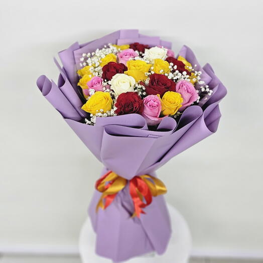 23 Roses Bouquet