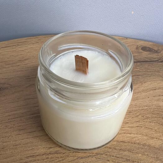 Свеча ручной работы