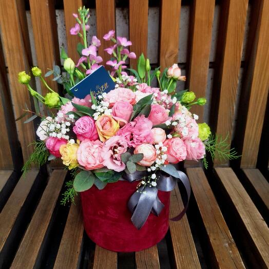 Коробка микс