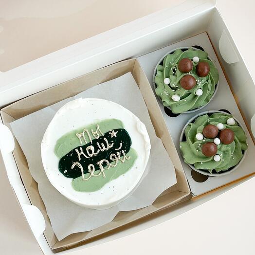 Sweets cake nsk