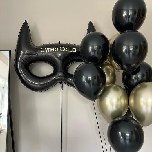 Шары для мальчика, шары для мужчины,шары для парня, шары на 23 февраля