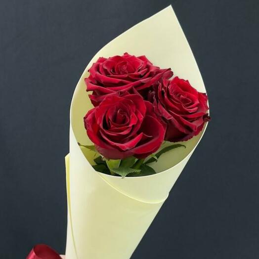 Розы красные🌹🌹🌹