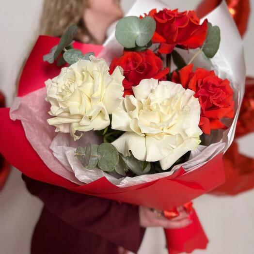 The fragrance of love