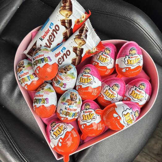 Kinder Love L ️ Lux
