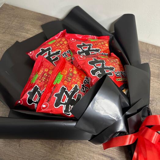 Букет мужской «рамен»