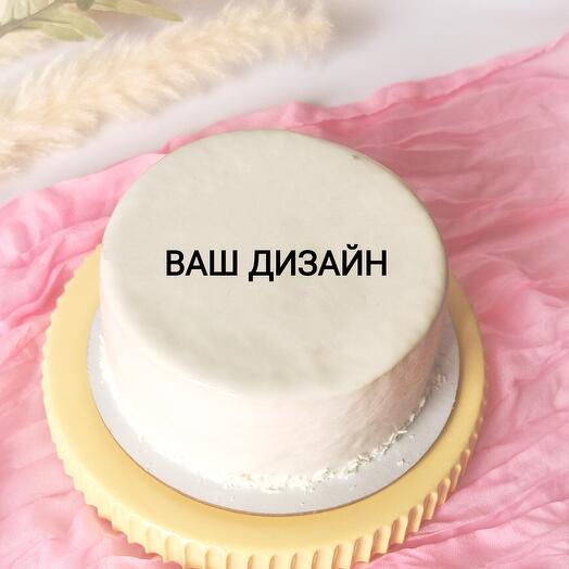 Бенто-торт " Ваш  дизайн" в подарок