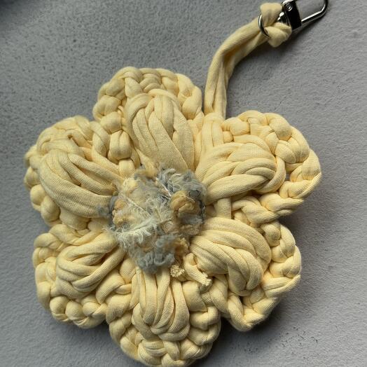 Обвес-брелок «Цветочек»💛