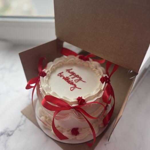 Торт 2 кг «Ламбет»