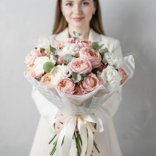 “MaMoka” Хватай букет