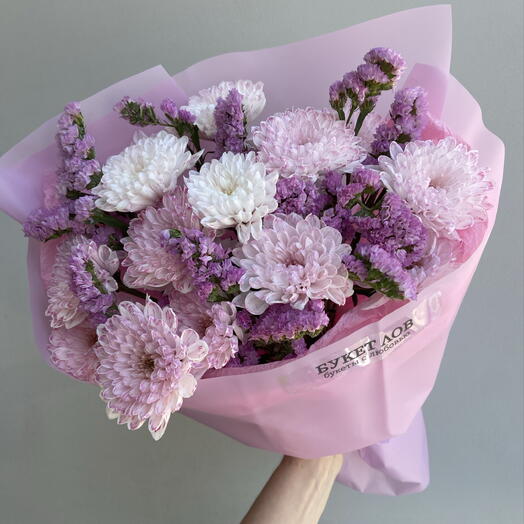 Buket Love 