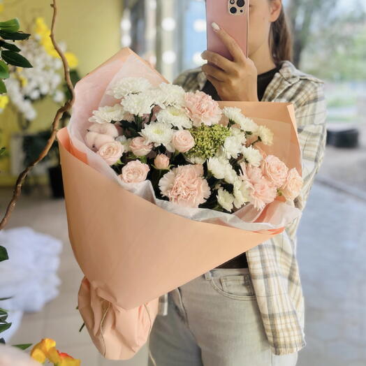 Happy Flower