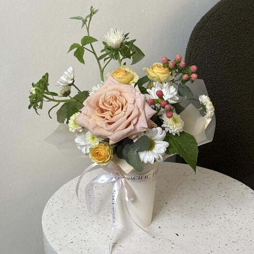 Pacific Flowers
