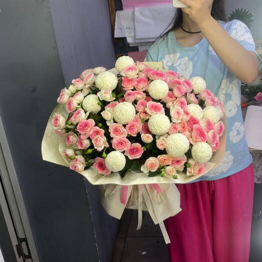 flowers by Mariya 