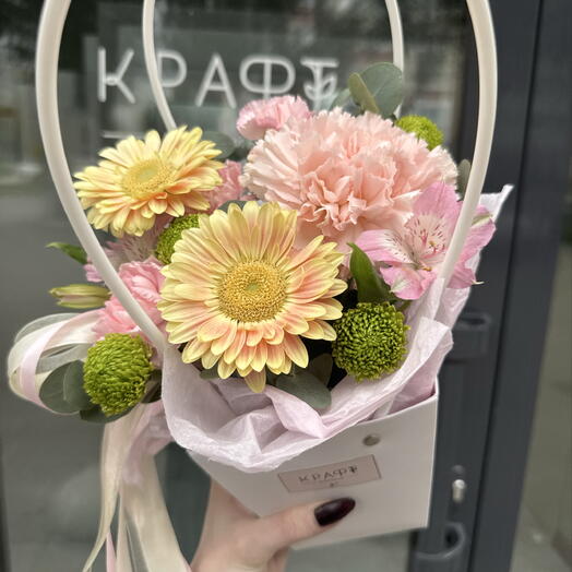 Цветочный бар КРАФТ