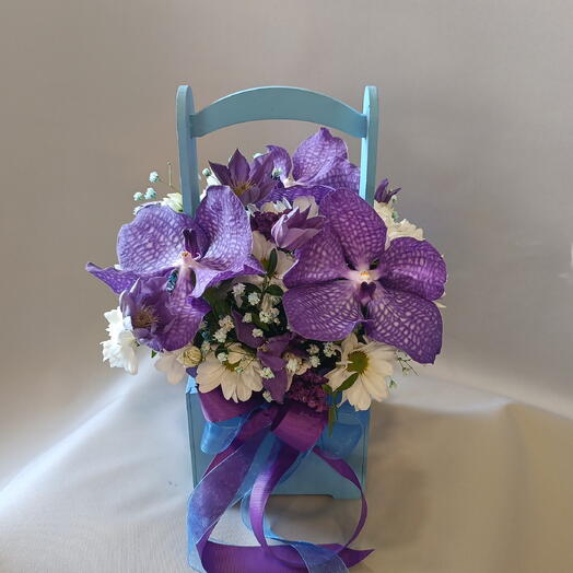 SilverSong Flowers