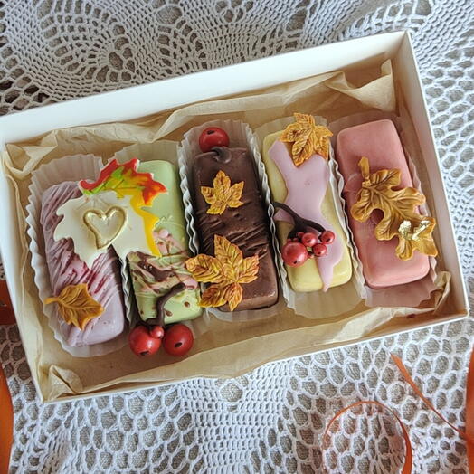 Кондитерская By luckycake