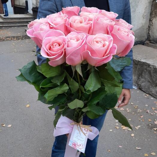 Букет из 15 роз