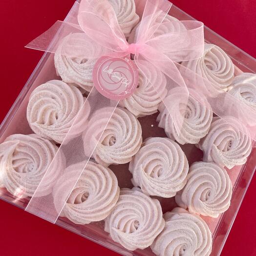 Коробка зефира (16шт.)