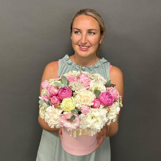 Клубника со сливками