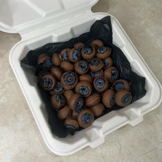 FRESA CHOCOLATE