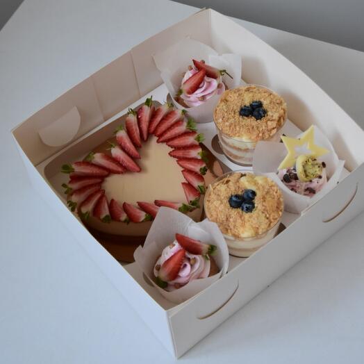 Dulce conjunto ️