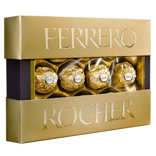 Конфеты Ferrero Rocher, 125г