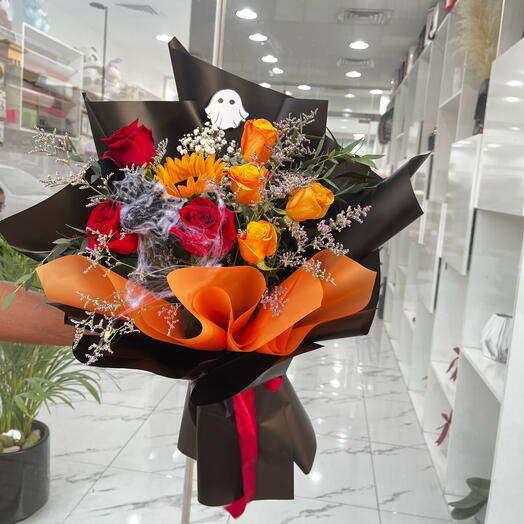 Halloween Bouquet vol 1