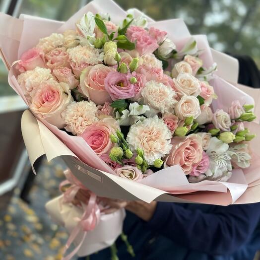 Bouquet-Amor