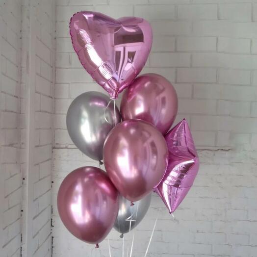 Pink