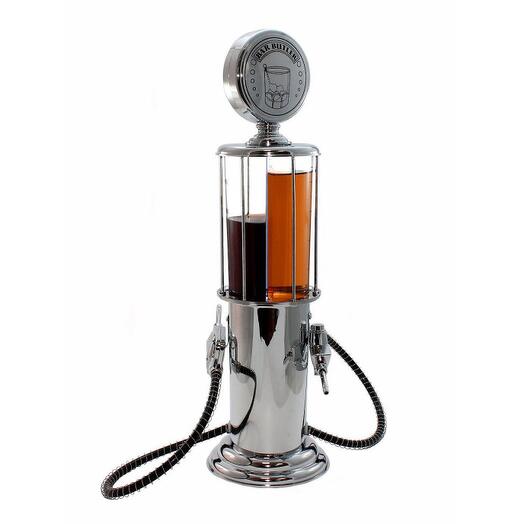 Beverage Dispenser Gas Station Double